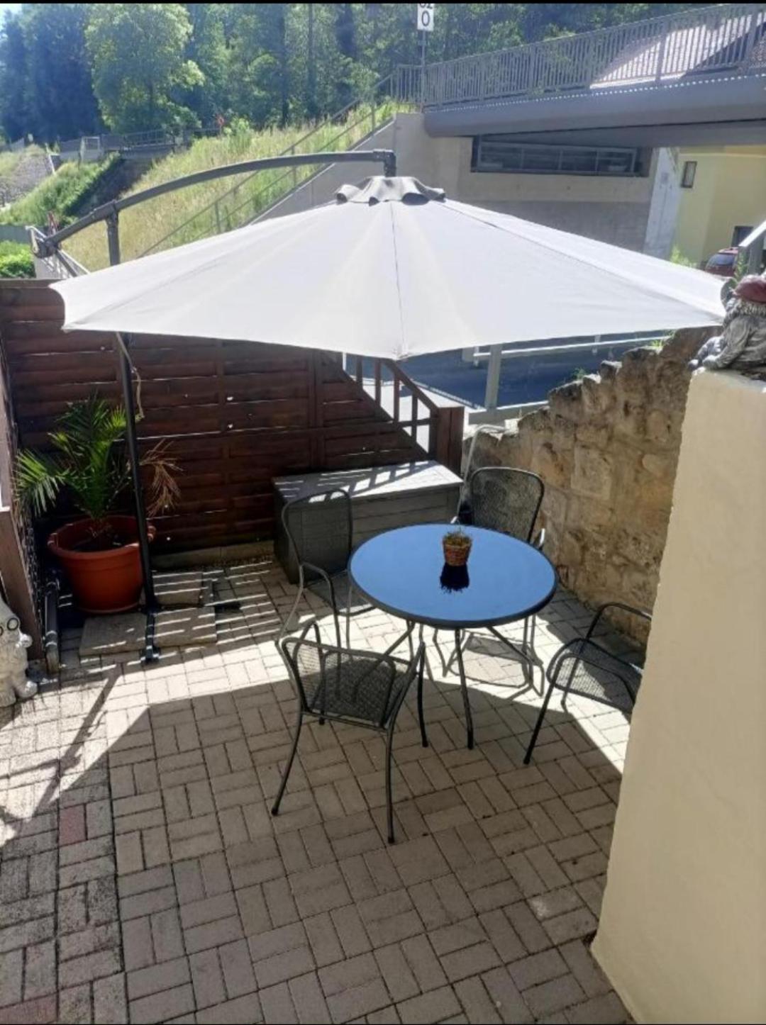 Gohrischstein Blick Apartment Rathmannsdorf Exterior foto